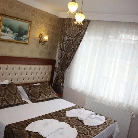 Big Apple Hostel Stambuł