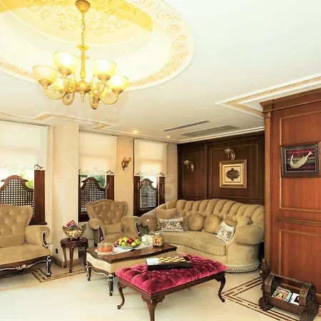 Emine Sultan 3*