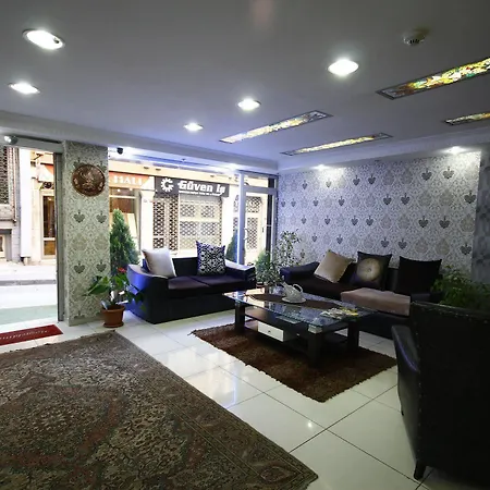 California Hotel Istanbul