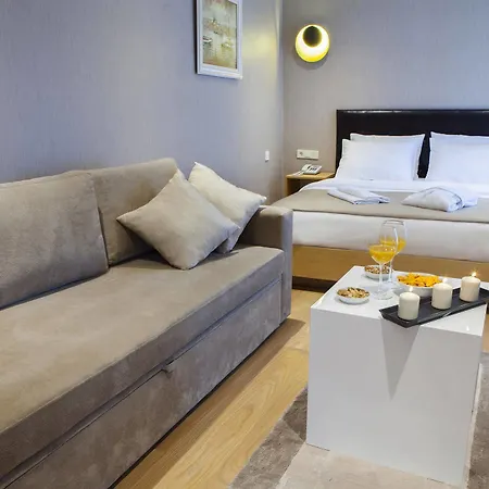 Bosfora Hotell 3*