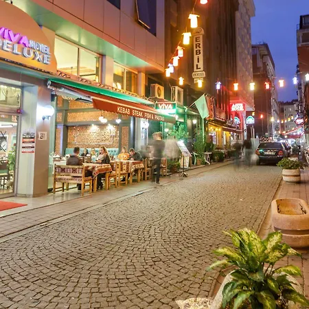 Viva Deluxe Hotel 3*