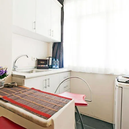 Adonis House Taksim Hotel Istanbul
