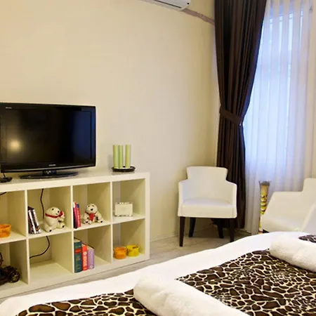 Adonis House Taksim Hotel Istanbul