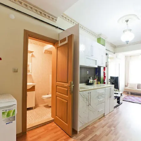 Adonis House Taksim 3* Istanbul