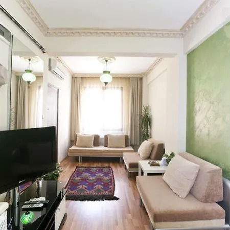 Hotel Adonis House Taksim 3*
