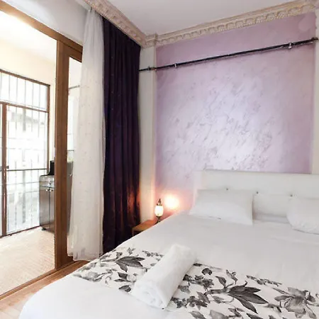 Hotel Adonis House Taksim Istanbul