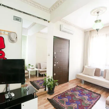 Hotel Adonis House Taksim Istanbul
