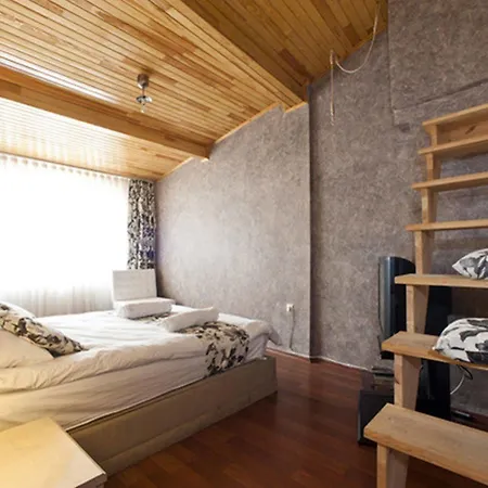 Hotel Adonis House Taksim Istanbul