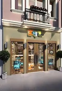 Collage Taksim Hotel 3*