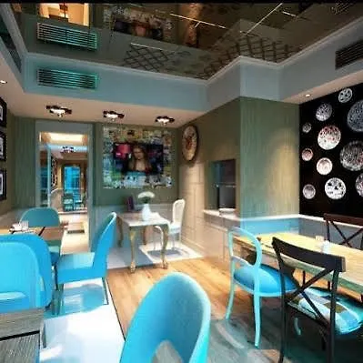 Collage Taksim Hotel 3*