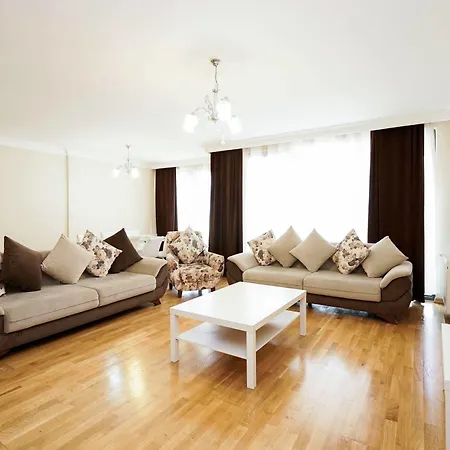 The Loft House Taksim Appartement