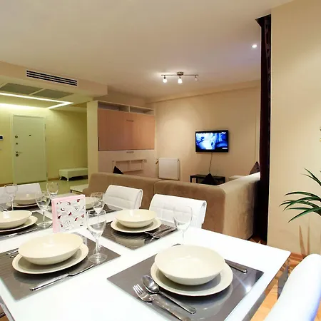The Loft House Taksim Appartement