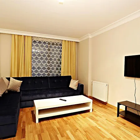 The Loft House Taksim Appartement Istambul