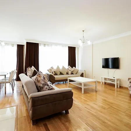 The Loft House Taksim Appartement