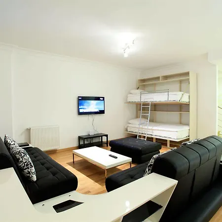 The Loft House Taksim Istambul