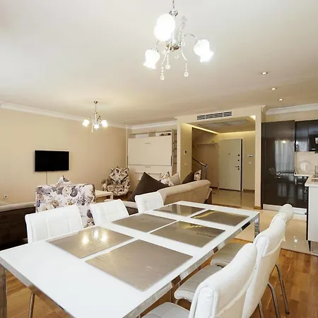 Appartement The Loft House Taksim