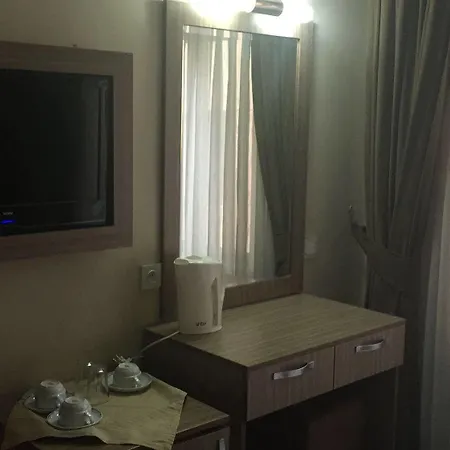 Buyuk Sahinler Otel 4*