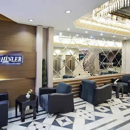 Buyuk Sahinler Otel 4*