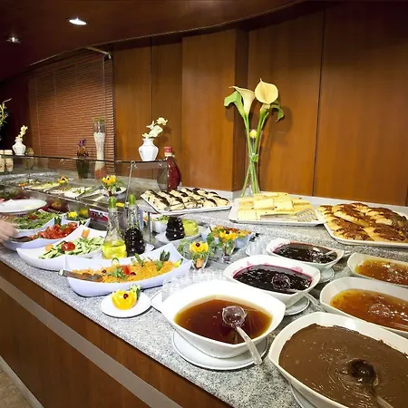 Otel Buyuk Sahinler 4*