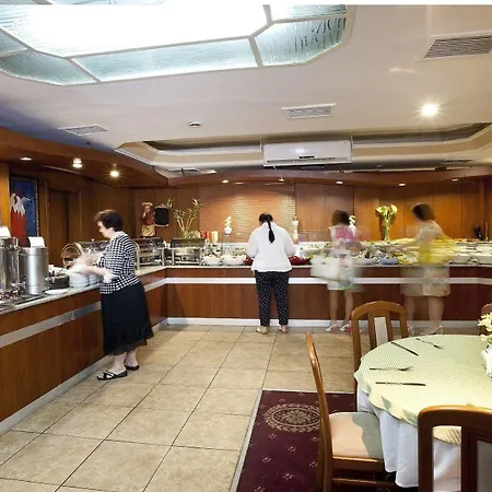 Buyuk Sahinler Otel
