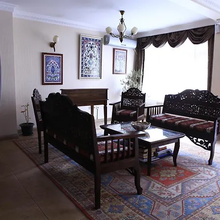Mevlana Отель 4*