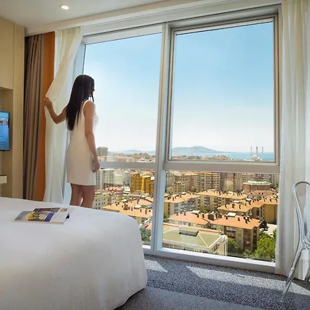 Tango Arjaan By Rotana Asia 5* Istambul