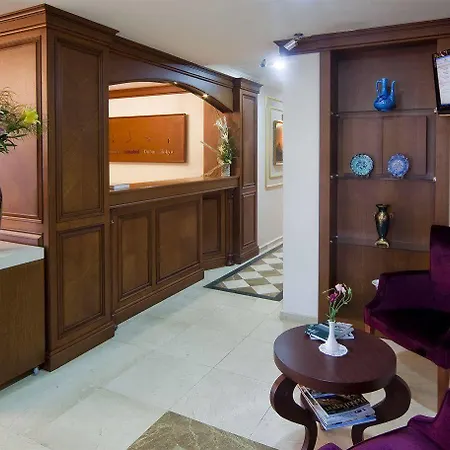 Glk Premier The & Hotel Istanbul