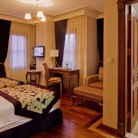 Hotel Glk Premier The & Istanbul