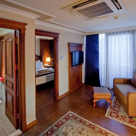 Glk Premier The & Hotel