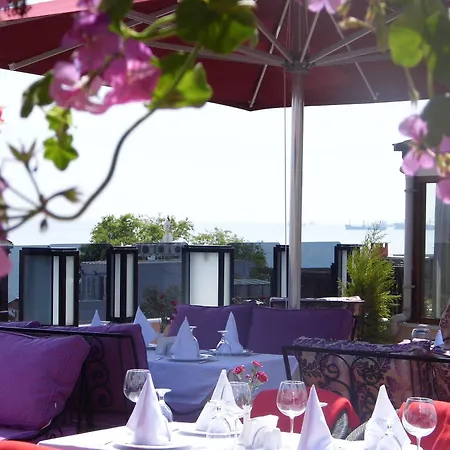 Glk Premier The & Hotel Istanbul