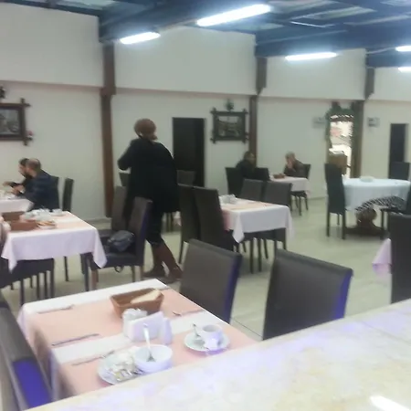 Endican Beyazit Hotel Istanbulská provincie