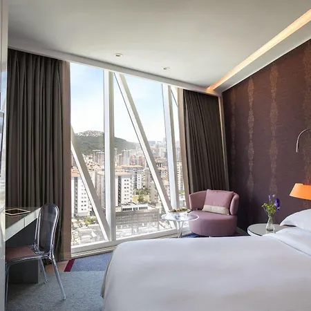 Burgu Arjaan By Rotana Hotel Istanbul