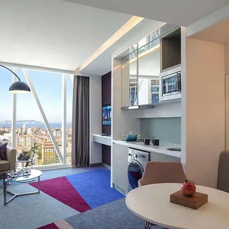 Hotel Burgu Arjaan By Rotana Istanbul