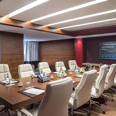 Hotel Burgu Arjaan By Rotana 5*