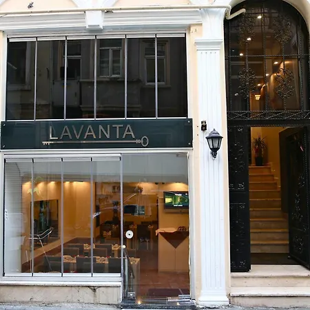 Lavanta Hotel
