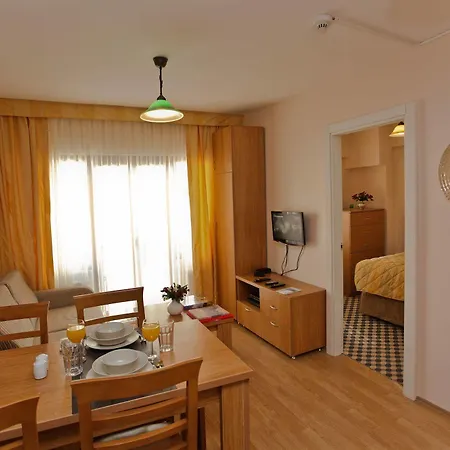 Appart hôtel Three Apples Taksim