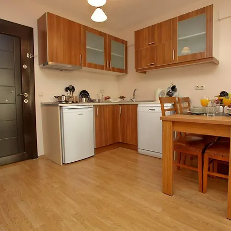 Appart hôtel Three Apples Taksim Istambul