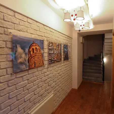 Appart hôtel Three Apples Taksim Istambul