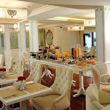 Albinas Old 4* Κωνσταντινούπολη