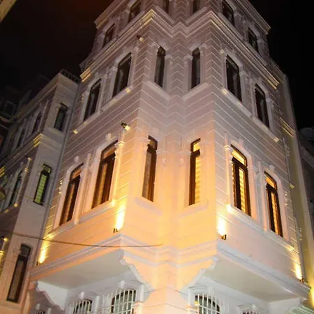 Bianco Taksim Aparthotel 3*