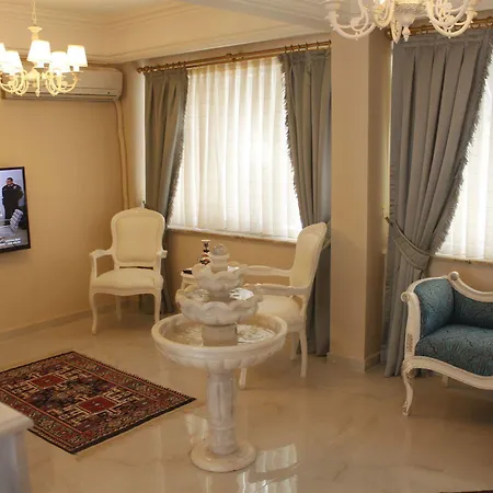 Divani Ali 4* Стамбул