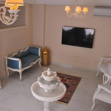 Отель Divani Ali