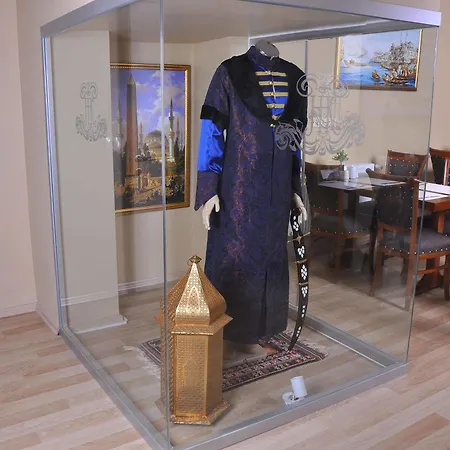 Divani Ali 4* Стамбул