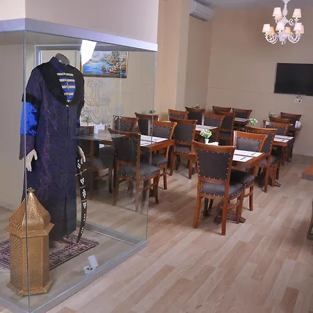 Отель Divani Ali 4*