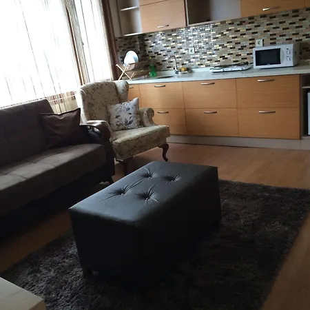 شقة فندقية سيهانجير سيلان سويت