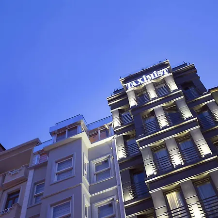 Taximist Hotel 3*