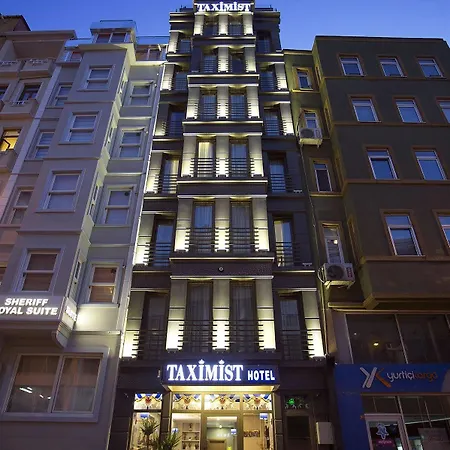 Taximist Hotel