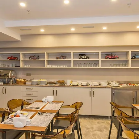 Taximist Hotel Istanbul