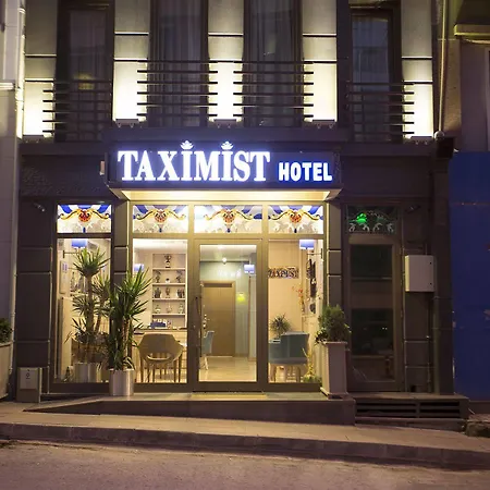 Taximist 3* Istanbul