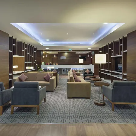 Hampton By Hilton Kayasehir Istanbul